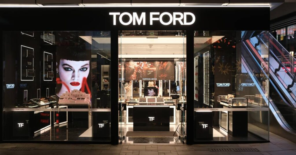 Tom Ford Beauty escolhe São Paulo para sediar sua primeira loja na América Latina