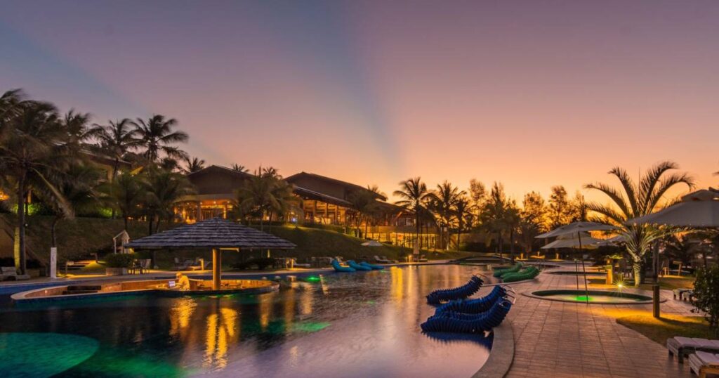 Carmel Charme Resort combina exclusividade, gastronomia e bem-estar no litoral cearense