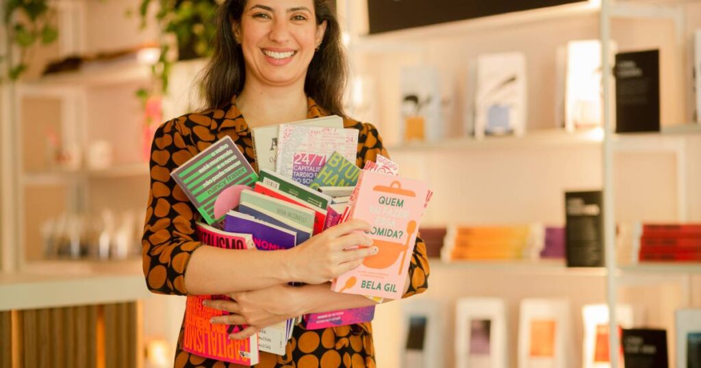 Novo projeto em Belo Horizonte usa a literatura para deburar a independência das mulheres