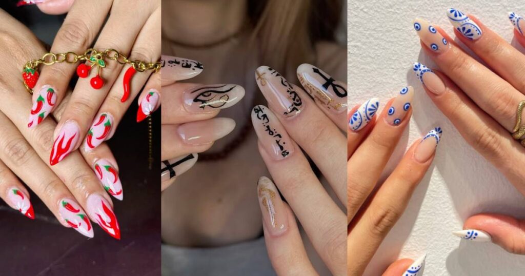 Manicure com significado: conheça estilos de unhas focados em afastar energias ruins