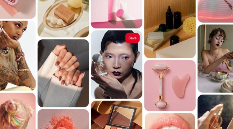 Pinterest adianta as principais apostas de beleza para o restante do ano