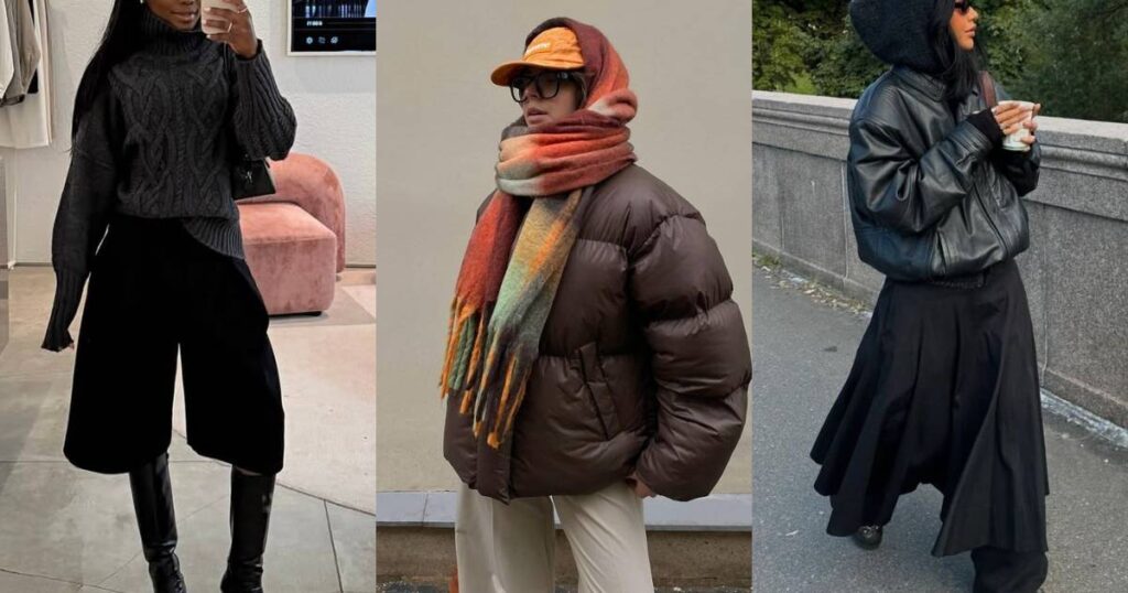 Como manter a elegância no trabalho em dias de chuva