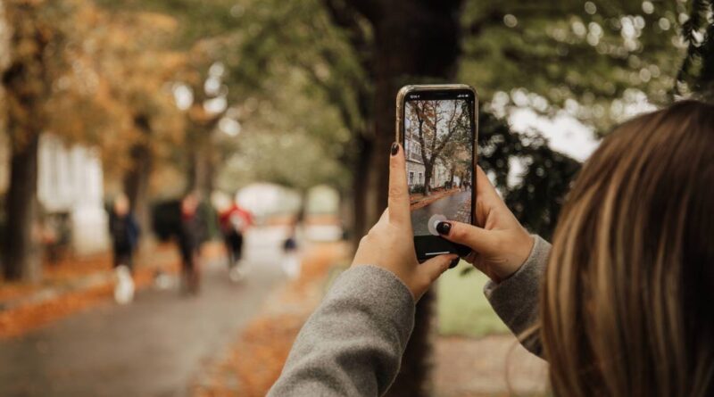 Fotógrafo ensina como obter imagens de nível profissional usando apenas o celular