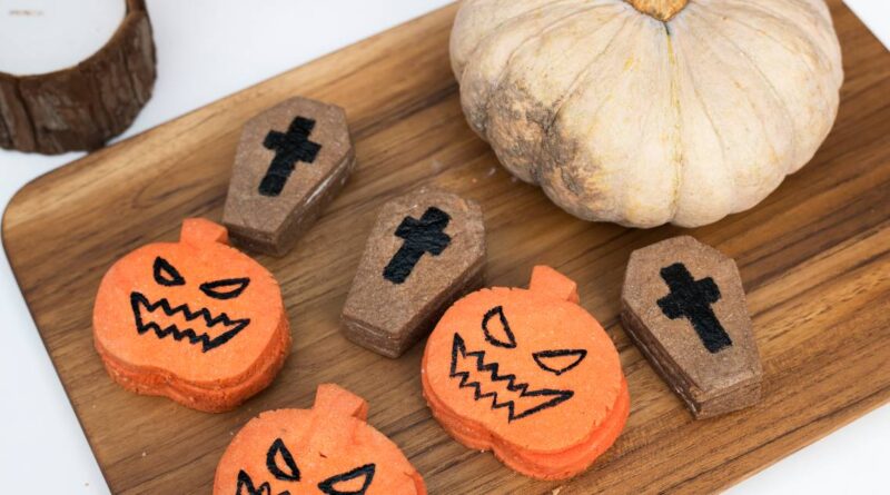Sobremesas de abóbora ganham destaque na montagem de menus para o Halloween